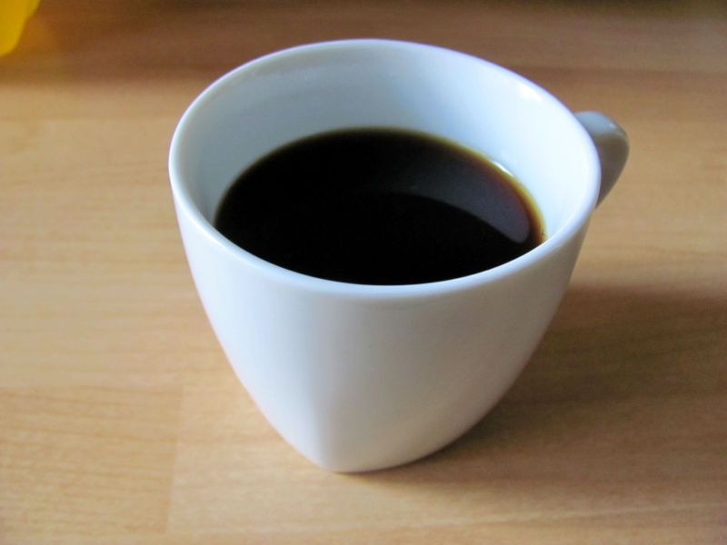 Warum schmeckt der Kaffee im Automaten anders? › Garten Kochbuch